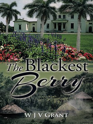 cover image of The Blackest Berry